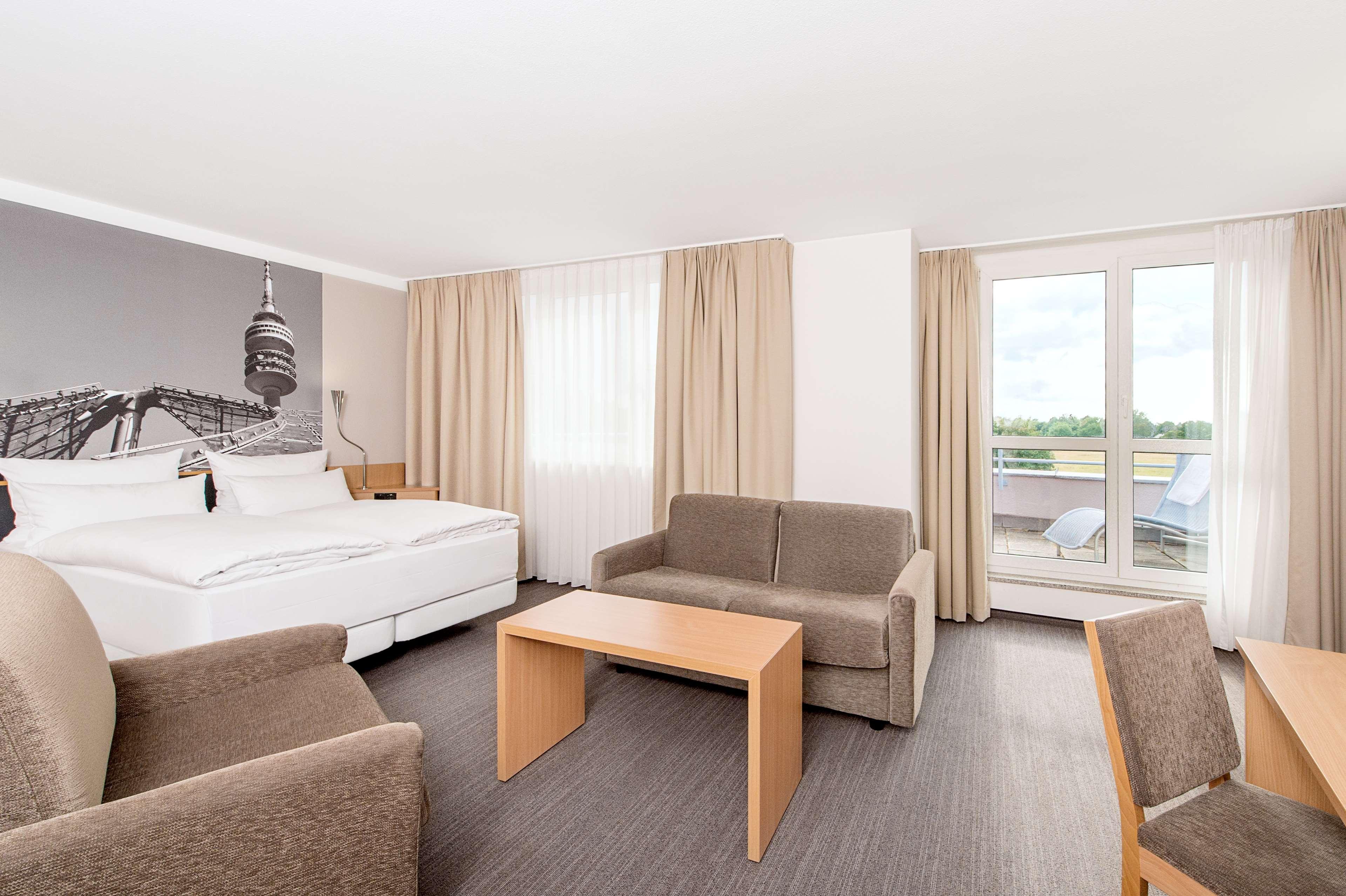 Nh Messe 4* Munich