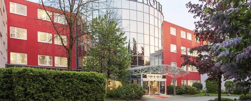Hotel Nh Messe Munich